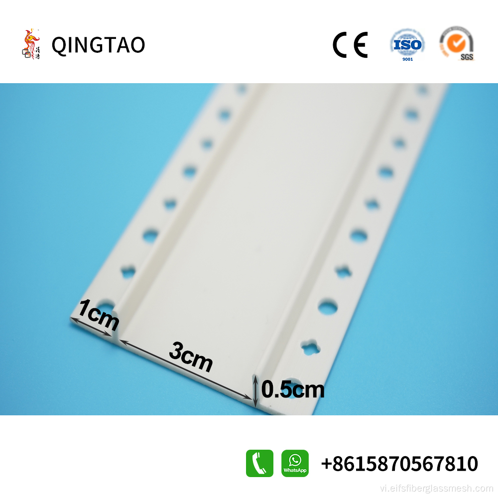 Vật liệu PVC hàng rào nước chất lượng cao