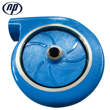 Pièces d'usinage de revêtement de volute de pompe à lisier HA