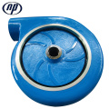 HA Slurry Pump ชิ้นส่วนเครื่องจักรกล Volute Liner