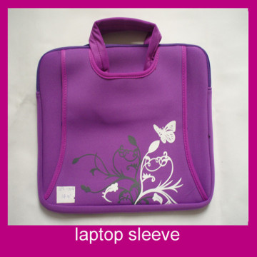 fashion top open laptop bag