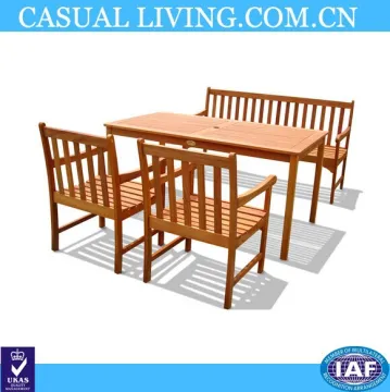 Polywood Outdoor Garden Dining Set