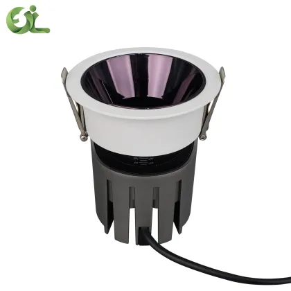High Quality 12W COB LED Downlights for Project Spotlights
