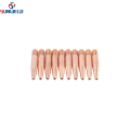 XL14T-45 Punta di contatto rastremata da 0,045''/1,2 mm