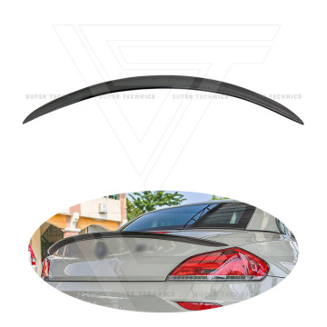 Carbon Fiber Trunk Spoiler for BMW Z Series E89 Z4 2009-2016