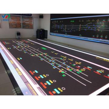 PH6.25 professional Interactive Dance Floor LED Screen