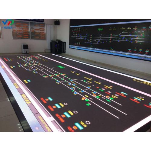 PH6.25 professional Interactive Dance Floor LED Screen