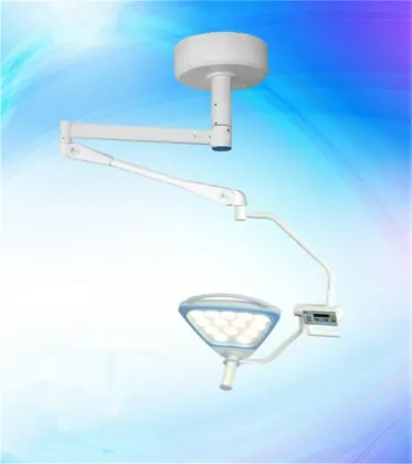 Ceiling mount led shadowless surgery light