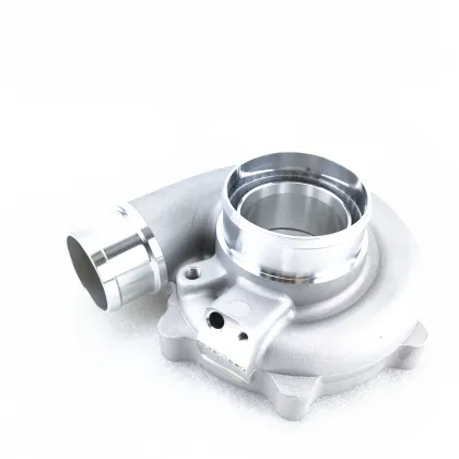 G30 G30-900 Turbo Compressor Housing TRIM 65 A/R 0.72 Reverse Rotation Cover