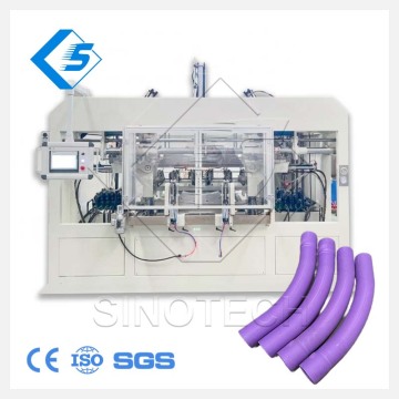 40mm-75mm PVC Pipe Automatic Bending Machine