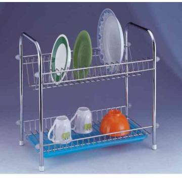 Ikhishi 2 Tier Dish Rack