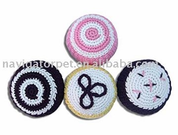 Pet Crochet Cake Series