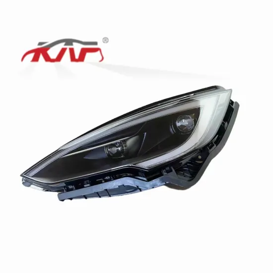 Car parts Auto car headlights auto head lamps head light for Tesla MODEL S 2022 1563713-00-A 1053571-00-G