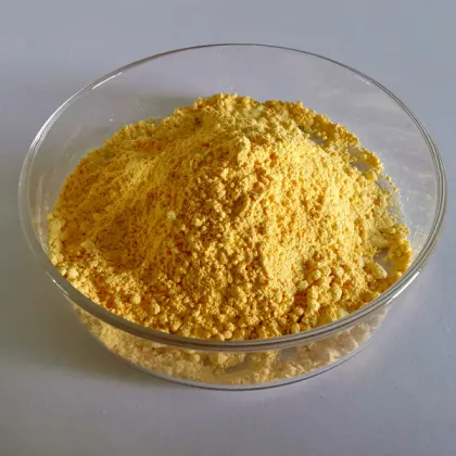 Azodicarbonamide foam making chemical foaming agent