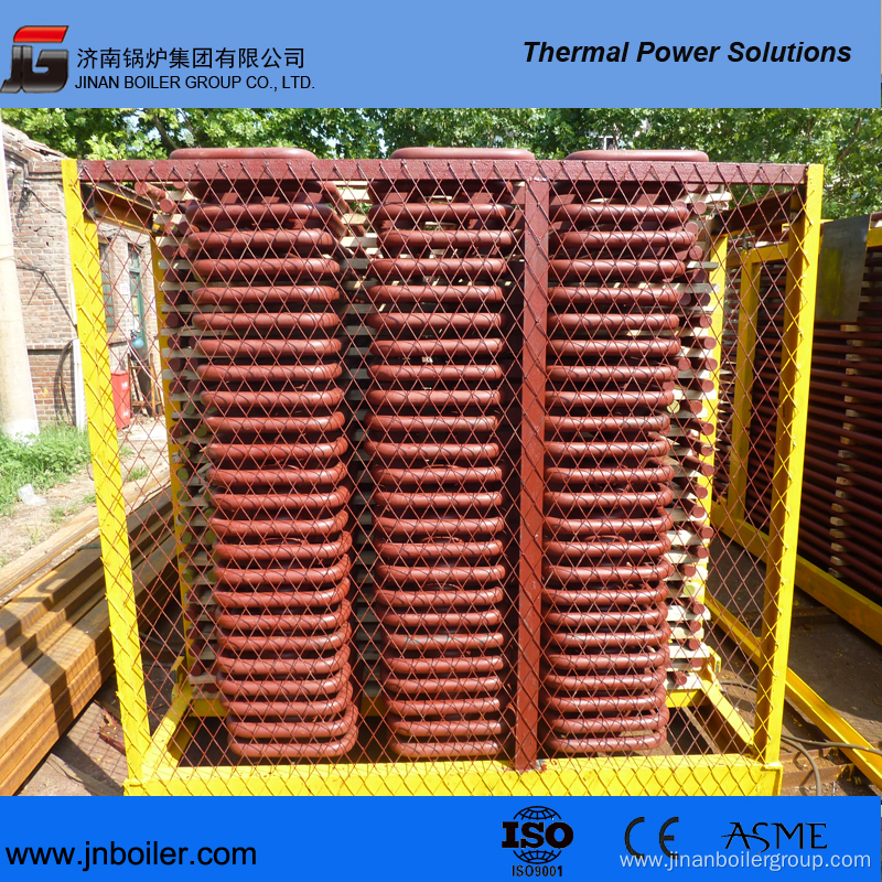 Seamless Steel Superheater for Boiler Parts