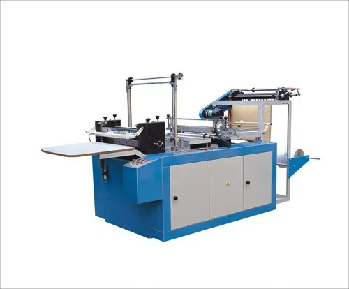 computer control T-shirt bag making machine SHXJ-R 800