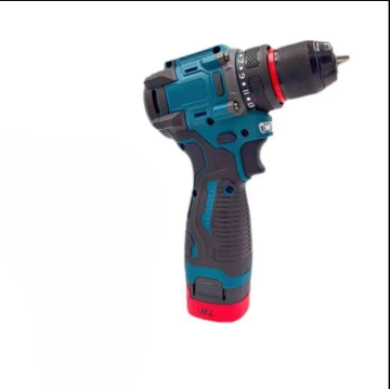 18V Brushless Lithium Multi-Function Electric & Cordless Impact Drill Combination Set