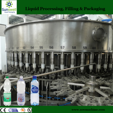 Total Mineral Water Plant Machinery Cost From a to Z