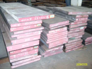 Wear Resistance Din 1.2316 / Aisi 420 / S136 / Gb 3cr17nimnmo Forging Die Steel Plate