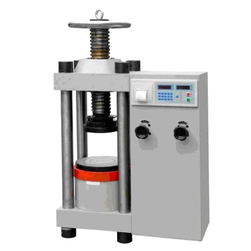 Betonwürfel -Testmaschine: Automatische Kompressionstestmaschine