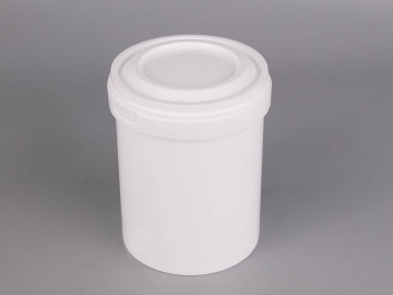 1L Straight Can Plastic Pail