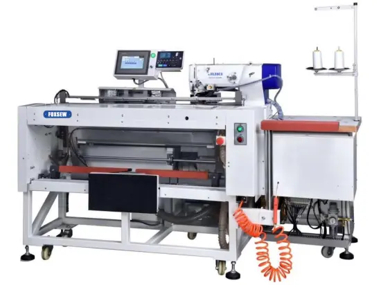 Automatic Button Hole Indexer for Shirt and Blouse Fronts