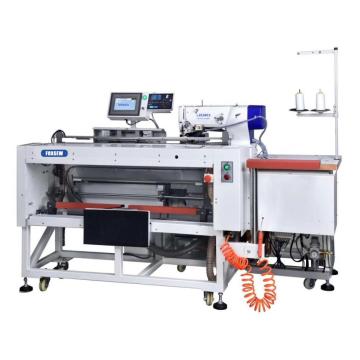 Indexeur automatique de boutonnières pour les chemises et les chemisiers