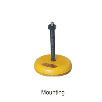 Mounting Φ80/Φ100/Φ120/Φ160