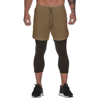 Running Casual Training Shorts Men Shorts