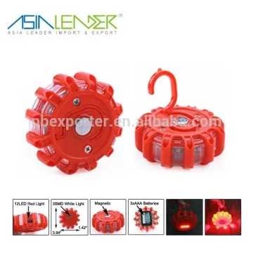 LED Safety Vehicle Ceiling Strobe SOS Warning Car Emergency Light
