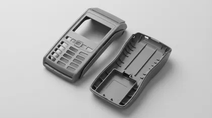 POS Terminal of Plastic Shell Products