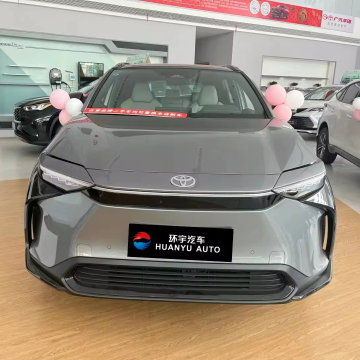 2023-2024 Toyota BZ4X FAW ELETTRICE SUV - BOZHI 4X utilizzato Toyota BZ4X in stock