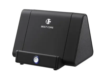 Wireless Phone Speaker Mini Automatic Sensor Speaker Resonance Sound