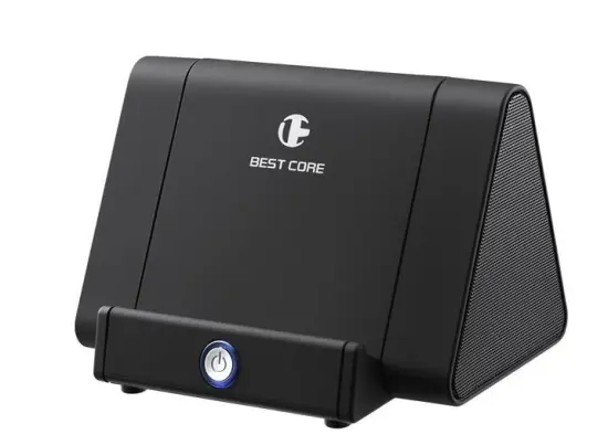 Wireless Phone Speaker Mini Automatic Sensor Speaker Resonance Sound