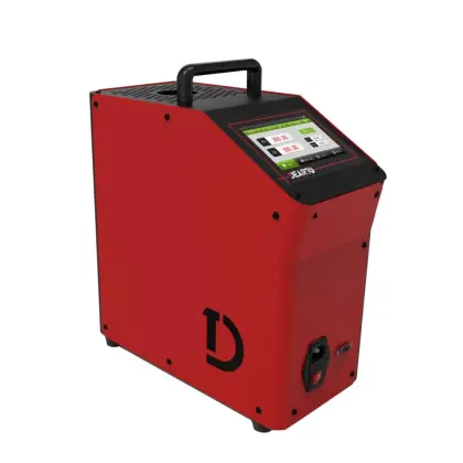 DEARTO Portable Precision Dry-Type Temperature Calibrator