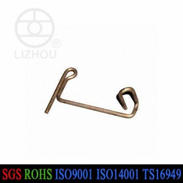 Hook Wire Forming Springs for Car Door