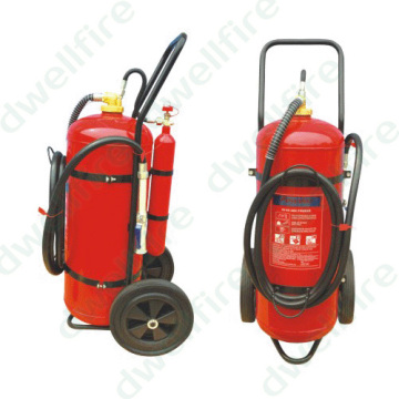 50kg Trolley Fire Extinguisher (DP-50C)