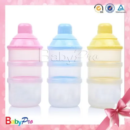 Factory wholesale baby care product multilayer milk powder box for baby