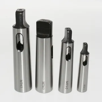 Morse Taper Adapter Search: Reducing Drill Sleeves for MS2, MS3, MS4, and MS5 Tapers