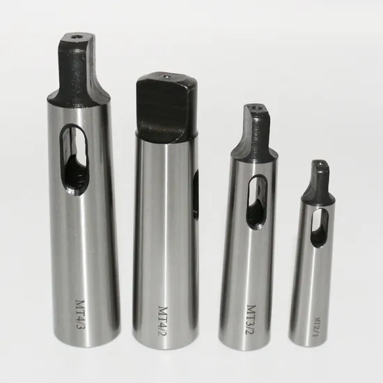 Morse Taper Adapter Search: Reducing Drill Sleeves for MS2, MS3, MS4, and MS5 Tapers