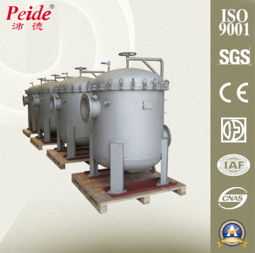 Drinking Water System Bag Filters For Water Treatment High Precision