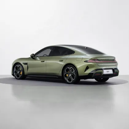 SU7 Medium-large Sedan New Energy Vehicles 800km AWD Max Edition Xiaomi Car SU7 Xiaomi SU7 Right Hand Drive for Xiaomi