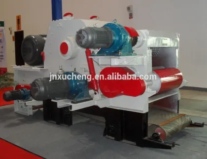 Large Capacity Timber Chipper for Sale