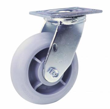 Heavy Duty TPR Caster Movable