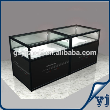 Glass Display Case and Boutique Glass Display Cabinet