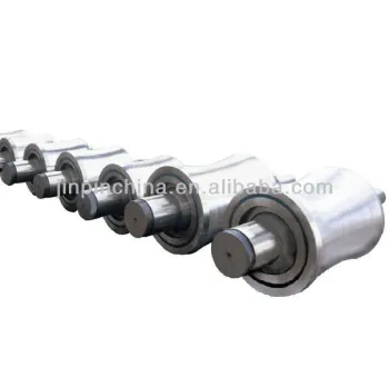 High Precision Work Roll for Cold Rolling Mills