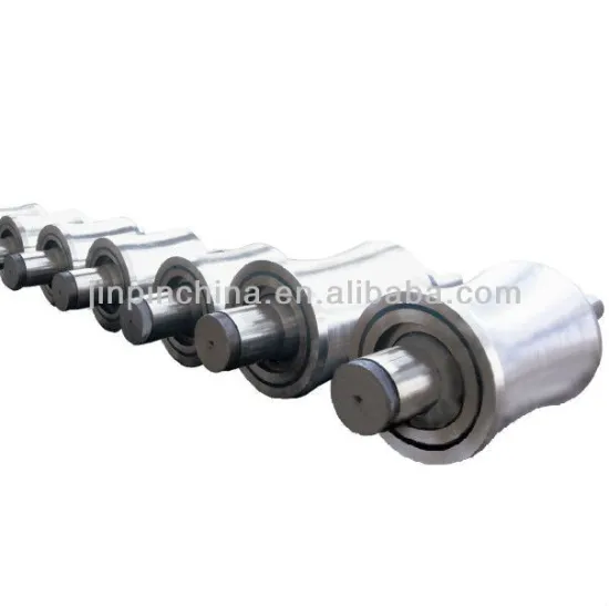 High Precision Work Roll for Cold Rolling Mills