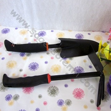 Women Garden Tool Sets with Rubber Handle