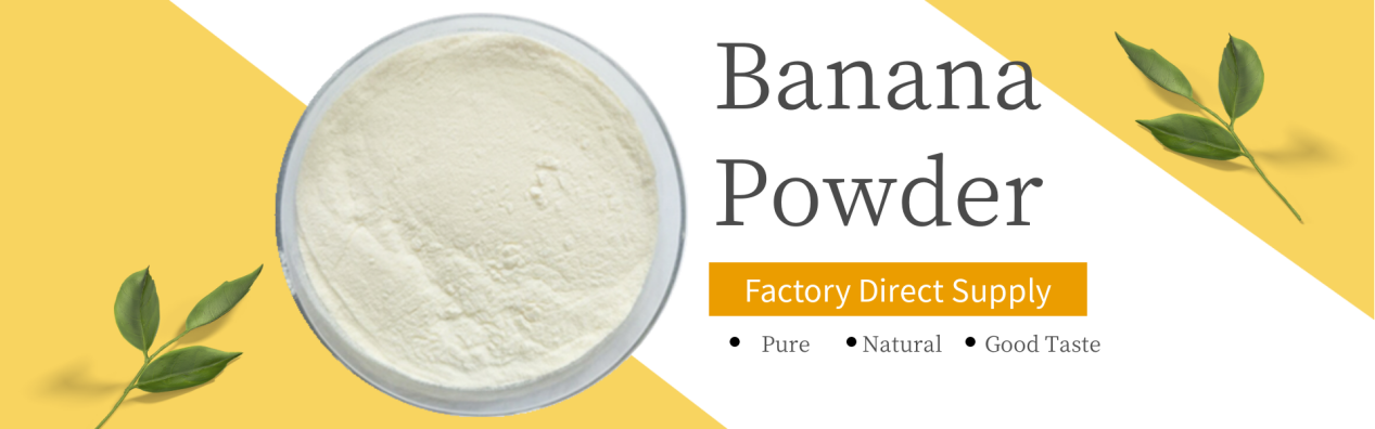 1. The Best Raw Banana Powder