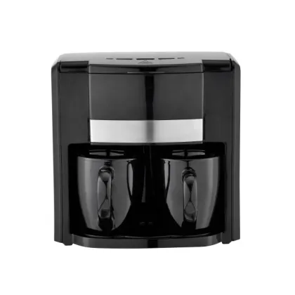 Symay Dual Brew Coffee Machine - Efficient Coffee Brewing at Home