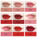 Matte lipstick lip gloss customization